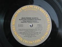 Load image into Gallery viewer, Jean-Pierre Rampal, Tokyo Concert Orchestra, Shigenobu Yamaoka : Jean-Pierre Rampal Plays His Favorite Encores (LP, Album)