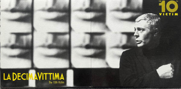 Buy Piero Piccioni : La Decima Vittima (The Original Complete