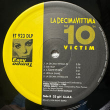 Charger l'image dans la galerie, Piero Piccioni : La Decima Vittima (The Original Complete Motion Picture Soundtrack) (2xLP, Album, RE)