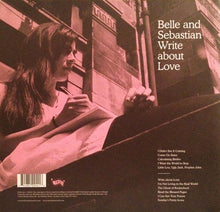 Laden Sie das Bild in den Galerie-Viewer, Belle & Sebastian : Write About Love (LP, Album)
