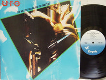 Laden Sie das Bild in den Galerie-Viewer, UFO (5) : The Wild, The Willing And The Innocent (LP, Album)