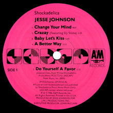 Load image into Gallery viewer, Jesse Johnson : Shockadelica (LP, Album, EMW)