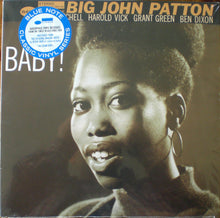 Load image into Gallery viewer, Big John Patton* : Oh Baby! (LP, Album, RE, 180)