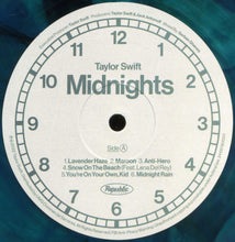 Load image into Gallery viewer, Taylor Swift : Midnights (LP, Album, S/Edition, Gre)