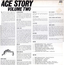 Laden Sie das Bild in den Galerie-Viewer, Various : Ace Story (Volume Two) (LP, Album, Comp, Mono)