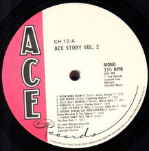 Laden Sie das Bild in den Galerie-Viewer, Various : Ace Story (Volume Two) (LP, Album, Comp, Mono)