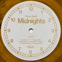 Laden Sie das Bild in den Galerie-Viewer, Taylor Swift : Midnights (LP, Album, S/Edition, Bro)