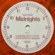 Load image into Gallery viewer, Taylor Swift : Midnights (LP, Album, S/Edition, Ora)