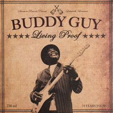Load image into Gallery viewer, Buddy Guy : Living Proof (LP + LP, S/Sided, Etch + Album)