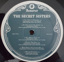 Laden Sie das Bild in den Galerie-Viewer, The Secret Sisters : The Secret Sisters (LP, Album, 180)
