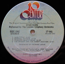 Charger l'image dans la galerie, John Williams (4), London Symphony Orchestra : Star Wars (2xLP, Album, San)