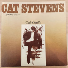 Charger l'image dans la galerie, Cat Stevens : Cat's Cradle (LP, Comp, RE)