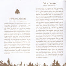 Load image into Gallery viewer, Noah Kahan : Stick Season (CD, Album)