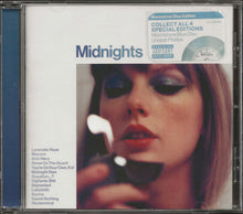 Load image into Gallery viewer, Taylor Swift : Midnights (CD, Album, S/Edition, Moo)