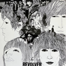 Load image into Gallery viewer, The Beatles : Revolver (LP, Album, RE, RM, Rem)
