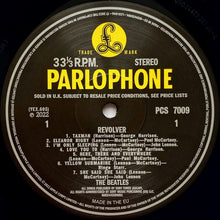 Load image into Gallery viewer, The Beatles : Revolver (LP, Album, RE, RM, Rem)