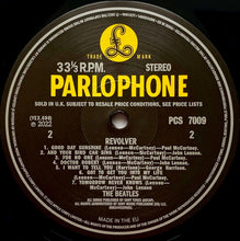 Load image into Gallery viewer, The Beatles : Revolver (LP, Album, RE, RM, Rem)