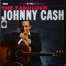 Charger l'image dans la galerie, Johnny Cash : The Fabulous Johnny Cash (LP, Album, RE, Ter)