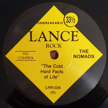 Load image into Gallery viewer, The Nomads (2) : The Cold Hard Facts Of Life (10", Album)