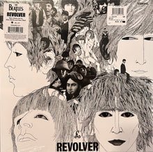 Laden Sie das Bild in den Galerie-Viewer, The Beatles : Revolver (LP, Album, RE, Rem)