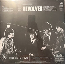 Laden Sie das Bild in den Galerie-Viewer, The Beatles : Revolver (LP, Album, RE, Rem)