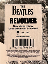 Laden Sie das Bild in den Galerie-Viewer, The Beatles : Revolver (LP, Album, RE, Rem)