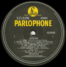 Laden Sie das Bild in den Galerie-Viewer, The Beatles : Revolver (LP, Album, RE, Rem)