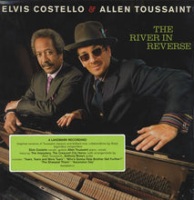 Load image into Gallery viewer, Elvis Costello & Allen Toussaint : The River In Reverse (2xLP, Album)