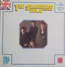 Laden Sie das Bild in den Galerie-Viewer, The Searchers : The Searchers Vol. 2 (LP, Comp)