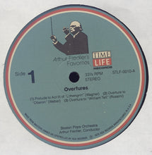 Load image into Gallery viewer, Arthur Fiedler With The Boston Pops Orchestra* : Overtures (3xLP, Comp + Box)
