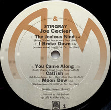 Laden Sie das Bild in den Galerie-Viewer, Joe Cocker : Stingray (LP, Album, Ter)
