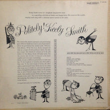 Charger l'image dans la galerie, Keely Smith With Billy May And His Orchestra : Politely! (LP, Album, Mono, RP)