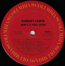 Load image into Gallery viewer, Ramsey Lewis : Don't It Feel Good (LP, Album, Ter)