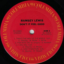 Load image into Gallery viewer, Ramsey Lewis : Don't It Feel Good (LP, Album, Ter)