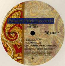 Load image into Gallery viewer, Prince : The Hits 1 (2xLP, Album, Comp, Ltd, RE, Whi)