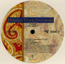 Load image into Gallery viewer, Prince : The Hits 1 (2xLP, Album, Comp, Ltd, RE, Whi)
