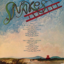 Load image into Gallery viewer, Gerry Rafferty : Snakes And Ladders (LP, Album)