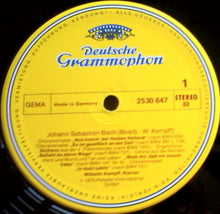 Load image into Gallery viewer, Johann Sebastian Bach, Georg Friedrich Händel, Christoph Willibald Gluck, Wilhelm Kempff : Bach - Handel - Gluck (LP)