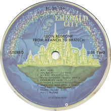Load image into Gallery viewer, Leon Redbone : From Branch To Branch (LP, Album, Spe)