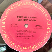 Load image into Gallery viewer, Freddie Prinze : Looking Good (LP, San)