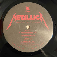 Load image into Gallery viewer, Metallica : Master Of Puppets (LP, Album, RE, RM)