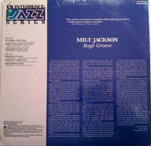 Load image into Gallery viewer, Milt Jackson : Bags' Groove (LP, Comp)
