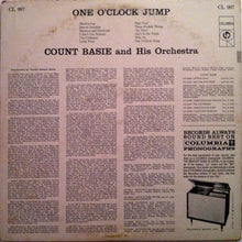 Laden Sie das Bild in den Galerie-Viewer, Count Basie : One O'Clock Jump (LP, Album, Mono, Hol)