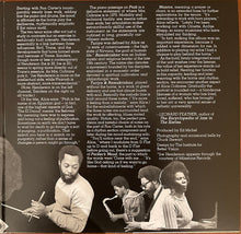 Load image into Gallery viewer, Alice Coltrane Featuring Pharoah Sanders And Joe Henderson : Ptah, The El Daoud (LP, Album, RE, RM, 180)