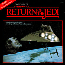 Charger l'image dans la galerie, The London Symphony Orchestra* : The Story Of Return Of The Jedi (LP, Album, PRC)