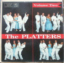 Laden Sie das Bild in den Galerie-Viewer, The Platters : Volume Two (LP, Mono)