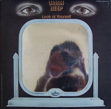 Charger l'image dans la galerie, Uriah Heep : Look At Yourself (LP, Album, Ter)