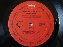 Charger l'image dans la galerie, Uriah Heep : Look At Yourself (LP, Album, Ter)