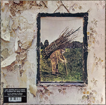 Laden Sie das Bild in den Galerie-Viewer, Led Zeppelin : Untitled (LP, Album, RE, RM, Gat)