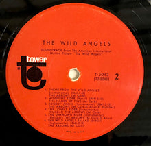 Laden Sie das Bild in den Galerie-Viewer, Various : The Wild Angels (LP, Album, Mono, Scr)